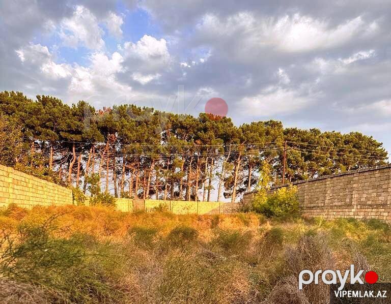 Abşeron rayonunda Torpaq Satılır, 8 sot — Torpaq, Bakı (2)