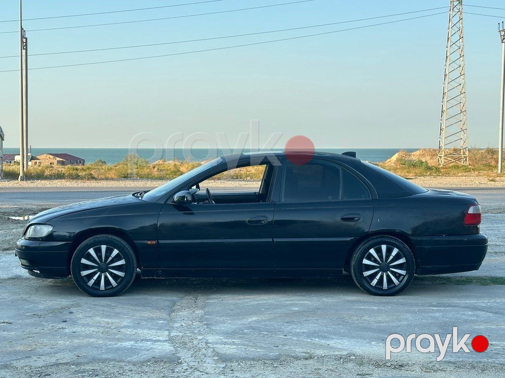 Opel Omega, 2.0 L, 2000 il, 243 500 km — Avtomobillər, Xırdalan (5)