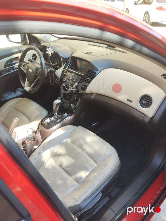 Chevrolet Cruze, 1.4 L, 2014 il, 280 000 km — Avtomobillər, Bakı (9)