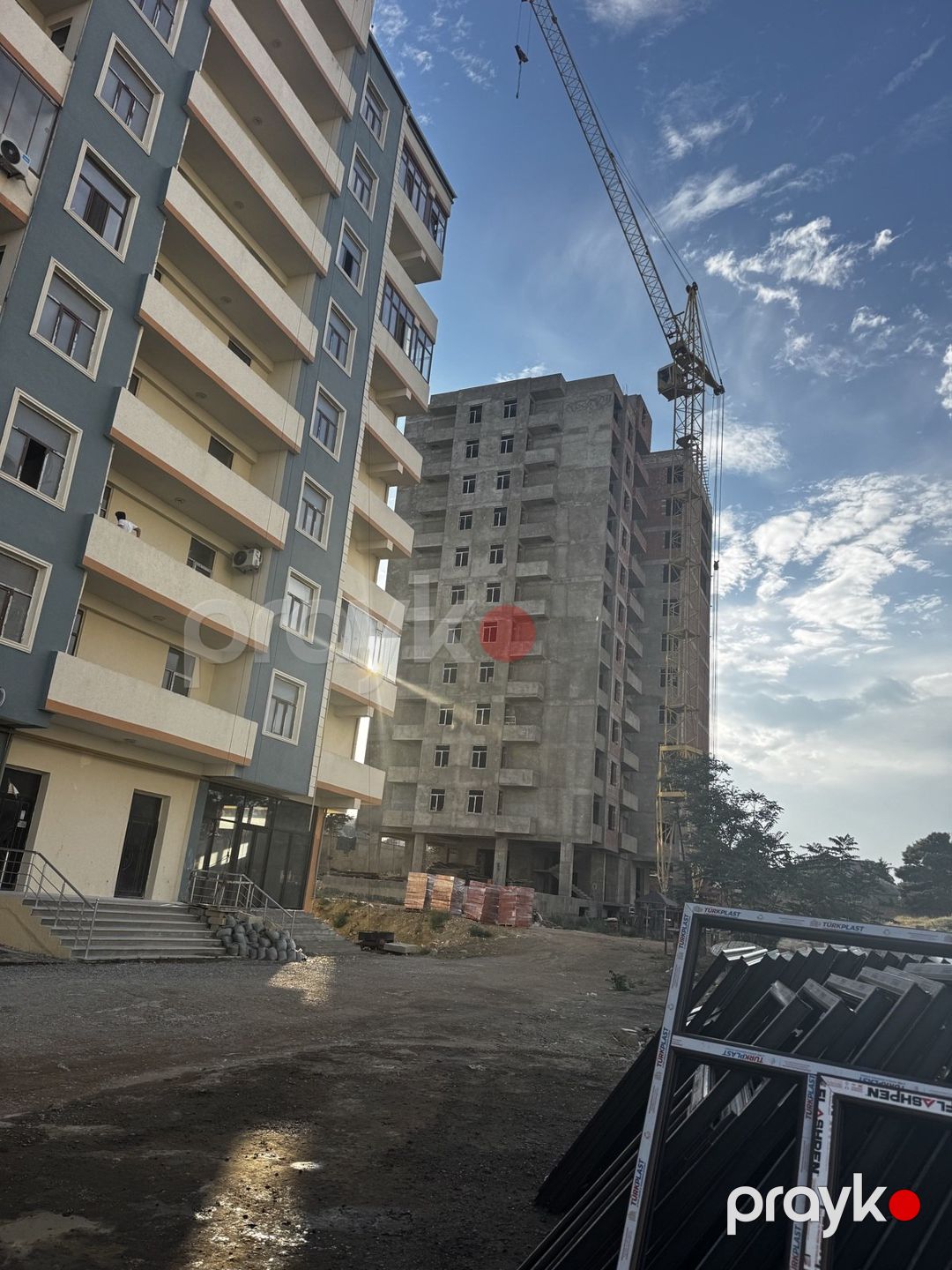 Satılır 1 otaqlı yeni tikili 50.5 m² — Mənzil, Bakı (4)