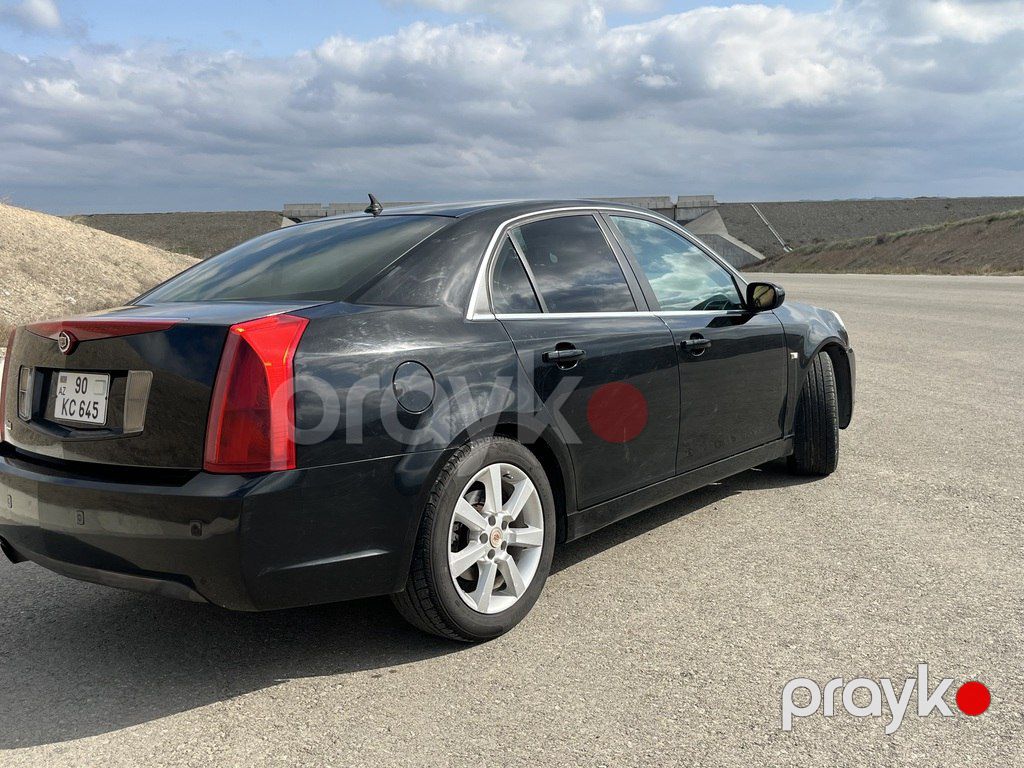Cadillac BLS, 2.0 L, 2007 il, 380 000 km — Avtomobillər, Füzuli (3)
