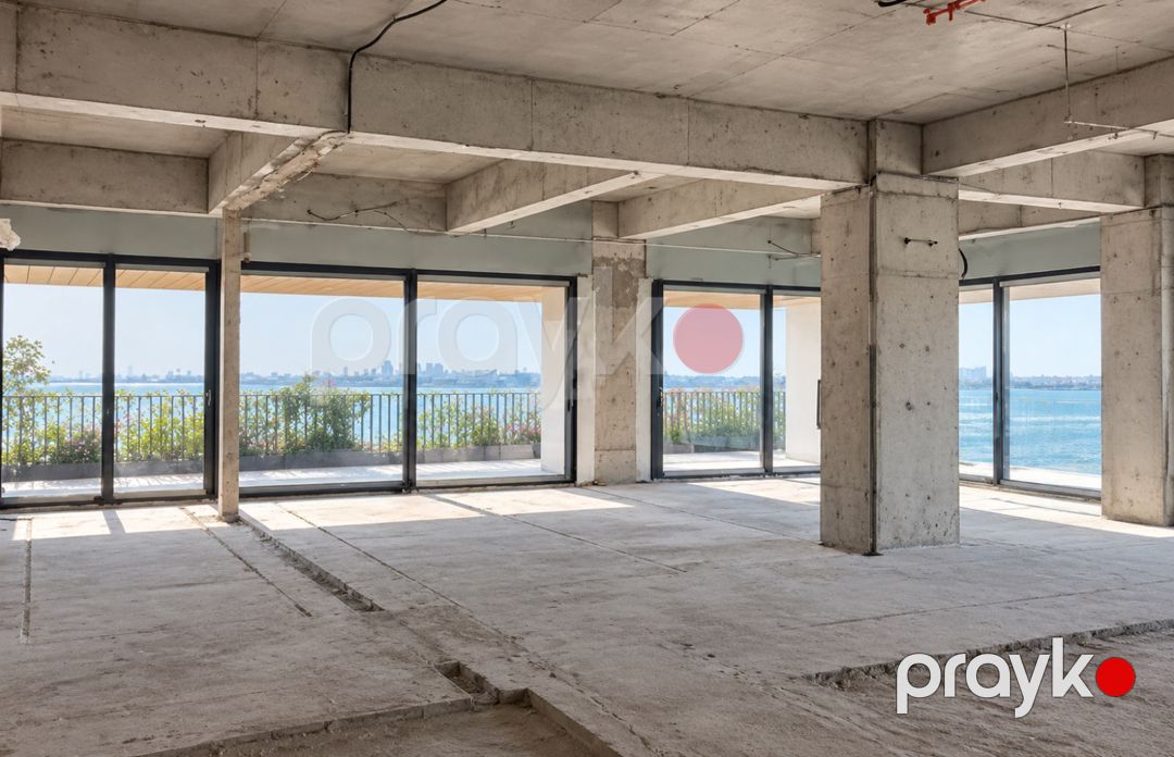 4-otaqlı yeni tikili, Bayıl qəs., 249 m² — Mənzil, Bakı (10)