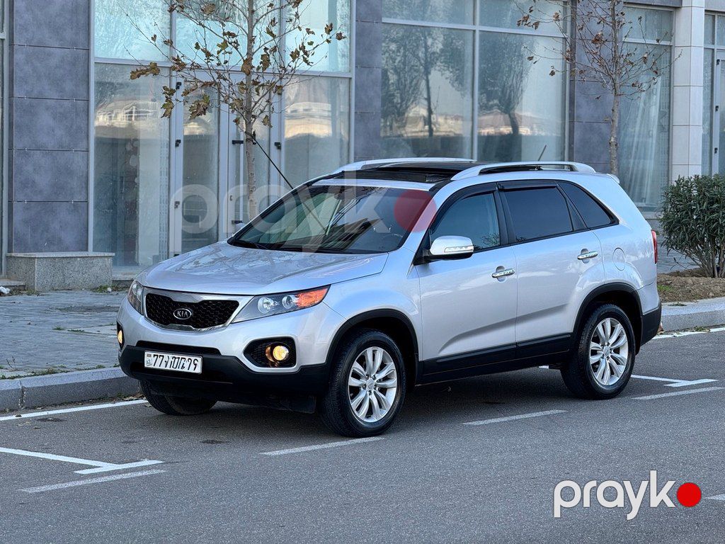 Kia Sorento, 2.0 L, 2010 il, 272 000 km — Avtomobillər, Bakı (2)