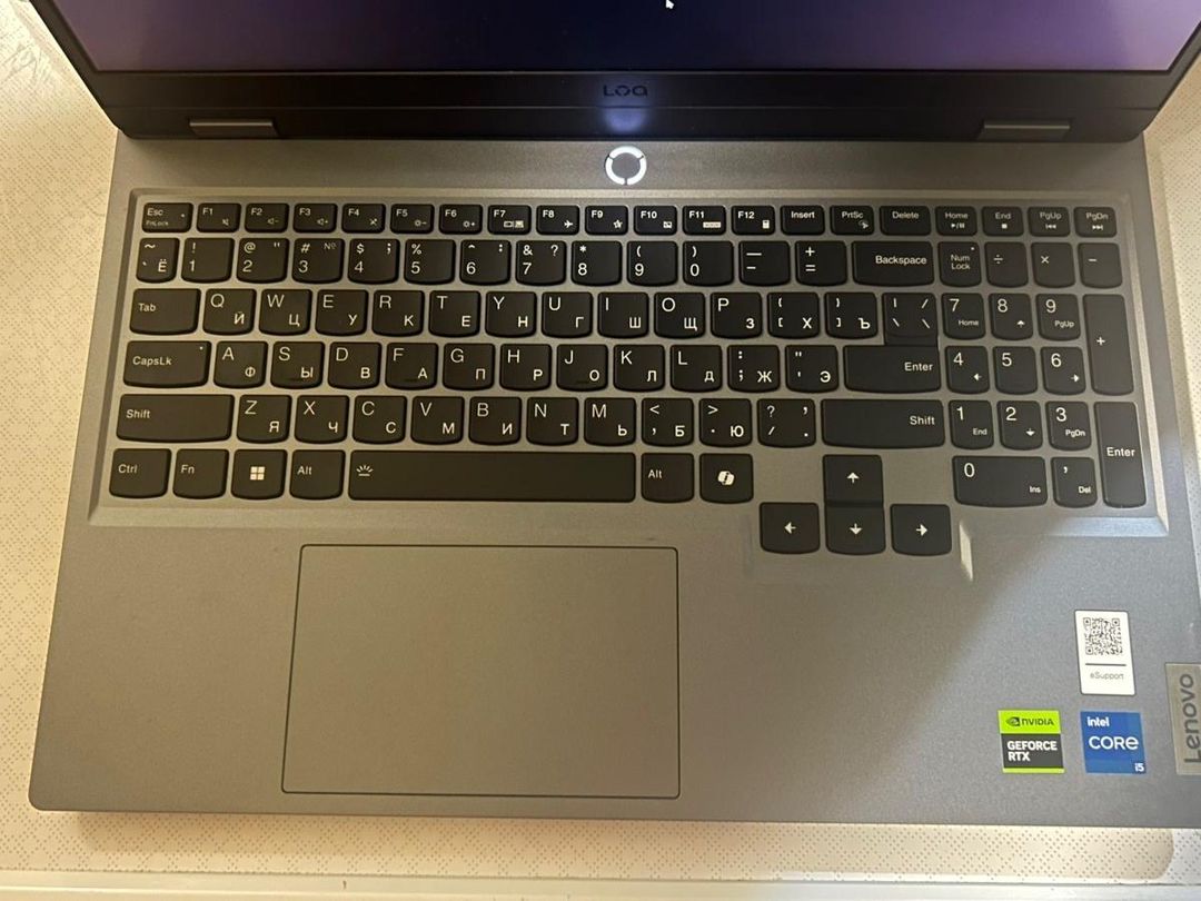 Noutbuk Lenovo LOQ 15IAX9 — Noutbuklar, Bakı (2)