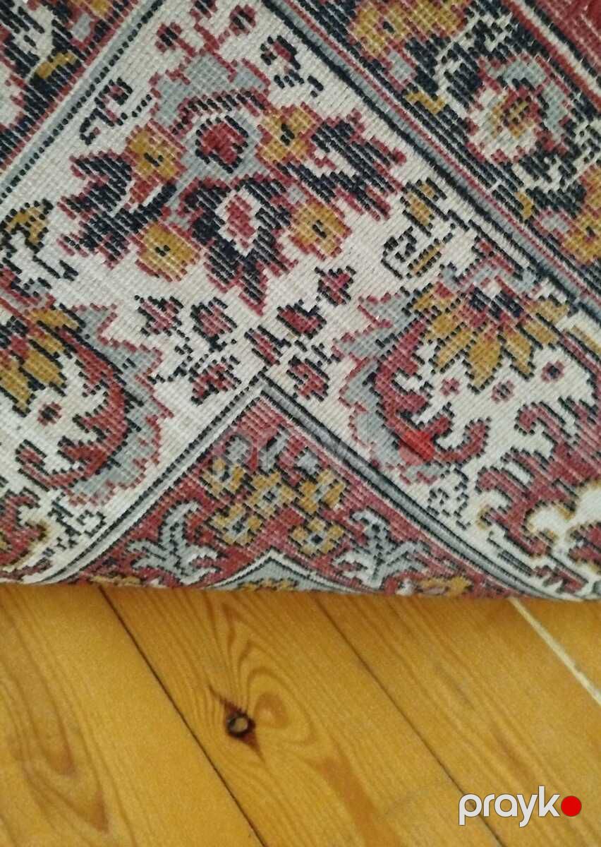 Gəncə xalçası — Xalılar və xalı yolları, Bakı (2)