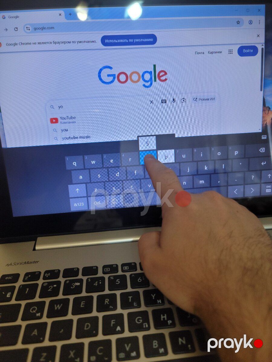 Noutbuk "Asus" — Noutbuklar, Bakı (8)