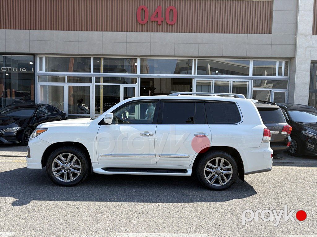 Lexus LX 570, 5.7 L, 2012 il, 243 393 km — Avtomobillər, Bakı (3)