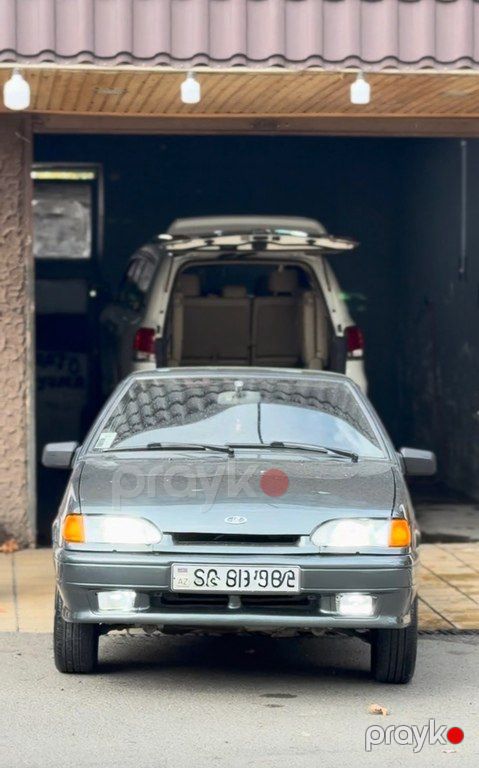 Lada (VAZ) 2115, 1.6 L, 2011 il, 200 000 km — Şəmkir