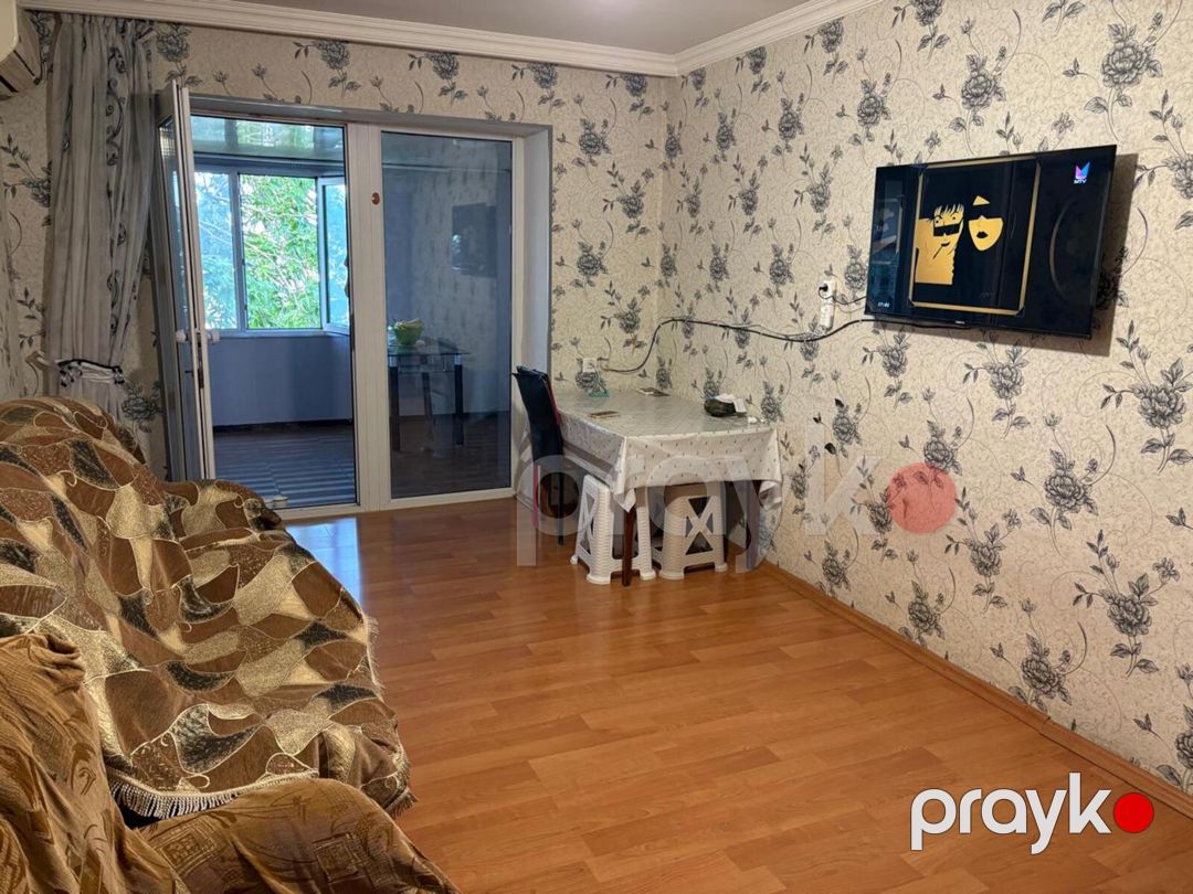 Satılır 2 otaqlı köhnə tikili 45 m² — Mənzil, Bakı (2)