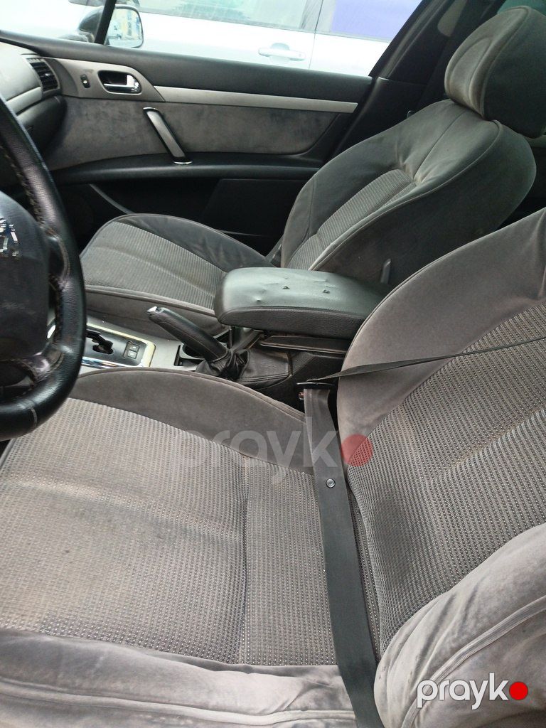 Peugeot 407, 2.0 L, 2005 il, 280 000 km — Avtomobillər, Bakı (8)