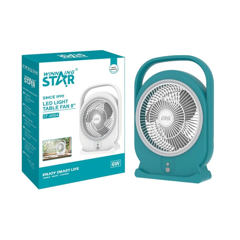 Portativ ventilyator Winning Star ST-4064 — Etrend.az — İqlim texnikası