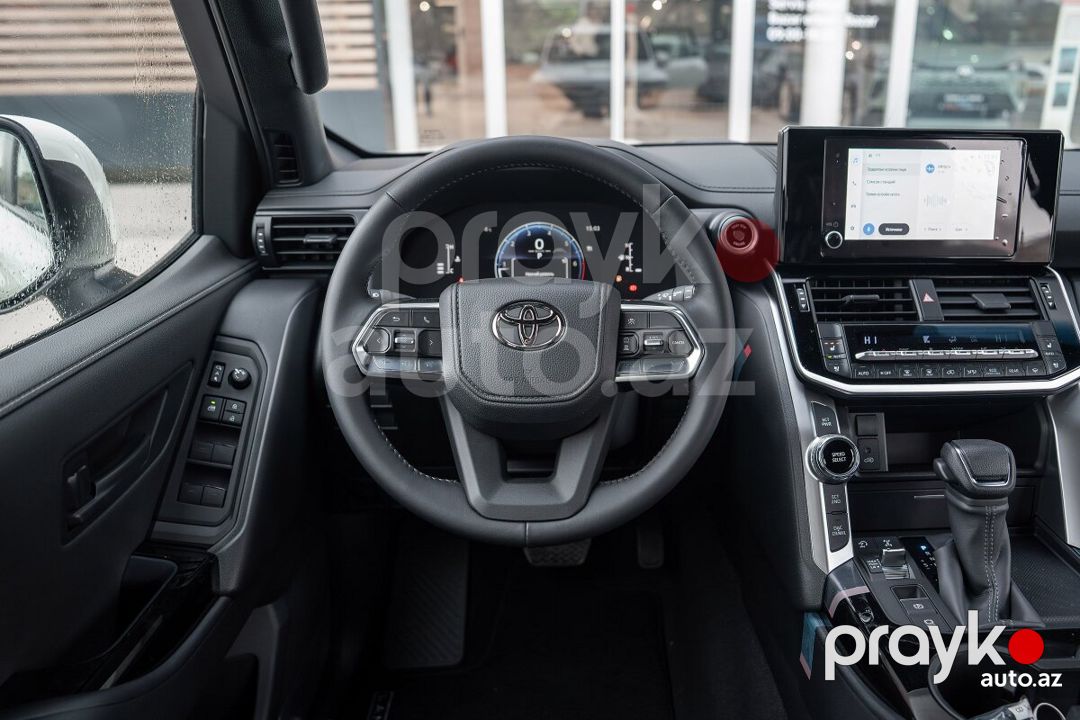Toyota Land Cruiser, 2026 — Avtomobillər, Bakı (9)