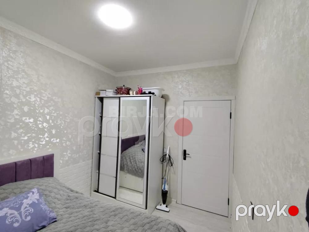 Maştağa qəsəbəsində 2 otaqlı ev satılır — Ev, villa (2)