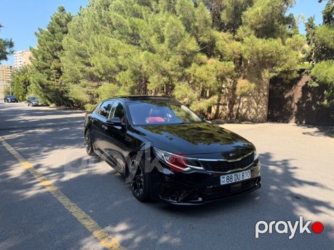 Kia Optima, 2.0 L, 2019 il, 167 650 km — Bakı