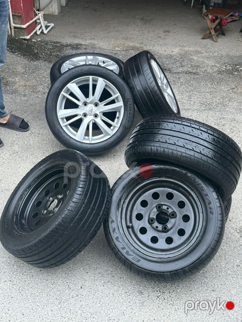 Formula Vitour təkəri 215/50 R13 — Bakı