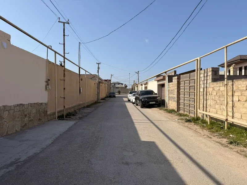 Mərdəkan, Torpaq satılır - 9 sot — Torpaq, Bakı (9)