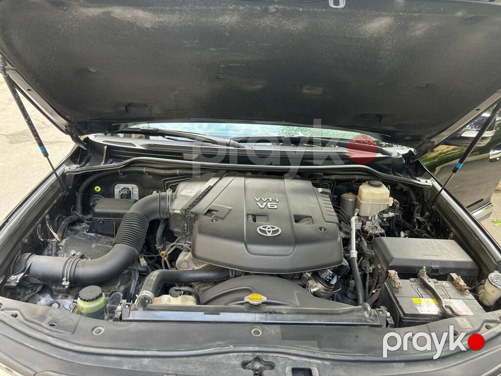 Toyota Land Cruiser, 4.0 L, 2011 il, 198 572 km — Avtomobillər, Bakı (11)