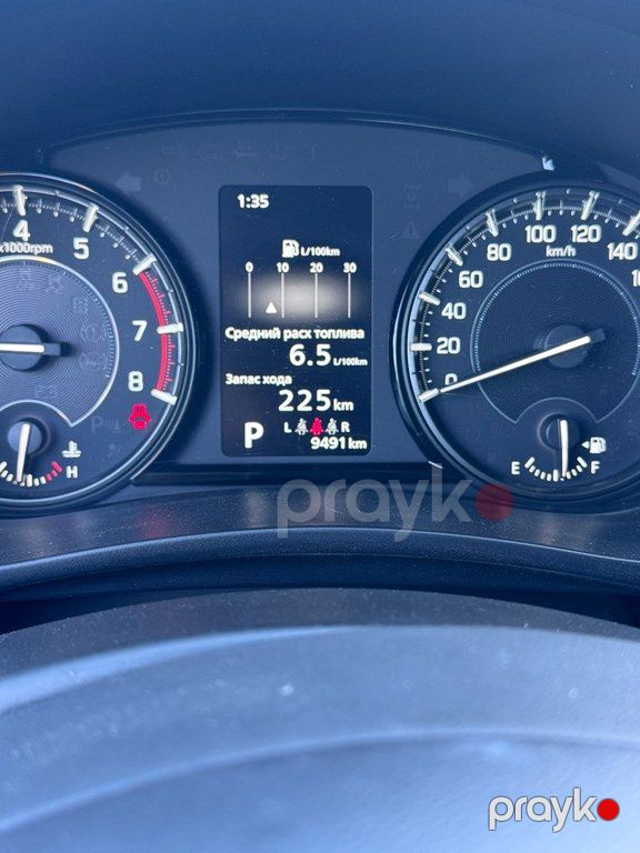 Suzuki S-Cross, 1.4 L, 2024 il, 9 400 km — Avtomobillər, Bakı (10)