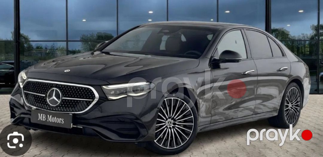 Mercedes E class 2025 diskləri R20 — Ehtiyat hissələri və aksesuarlar, Bakı (4)