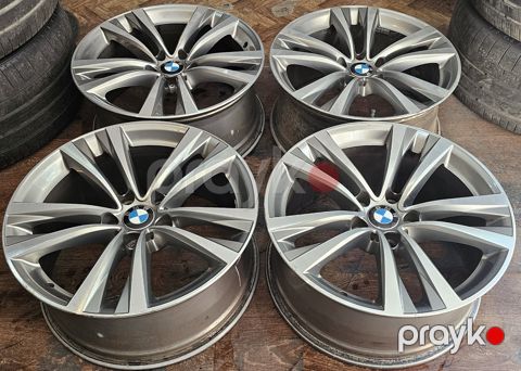 BMW F10 LCİ diskləri R19 — Bakı