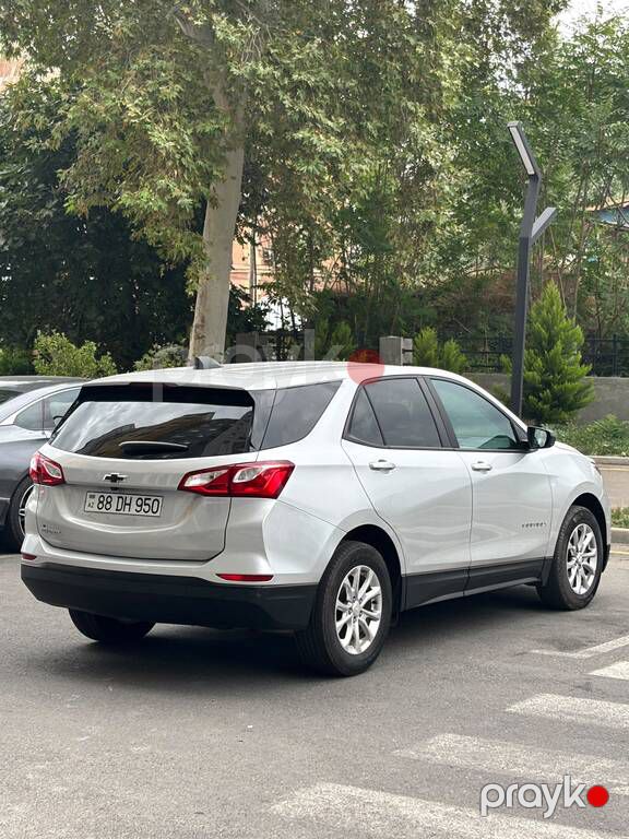 Chevrolet Equinox, 1.5 L, 2020 il, 177 028 km — Avtomobillər, Xaçmaz (4)