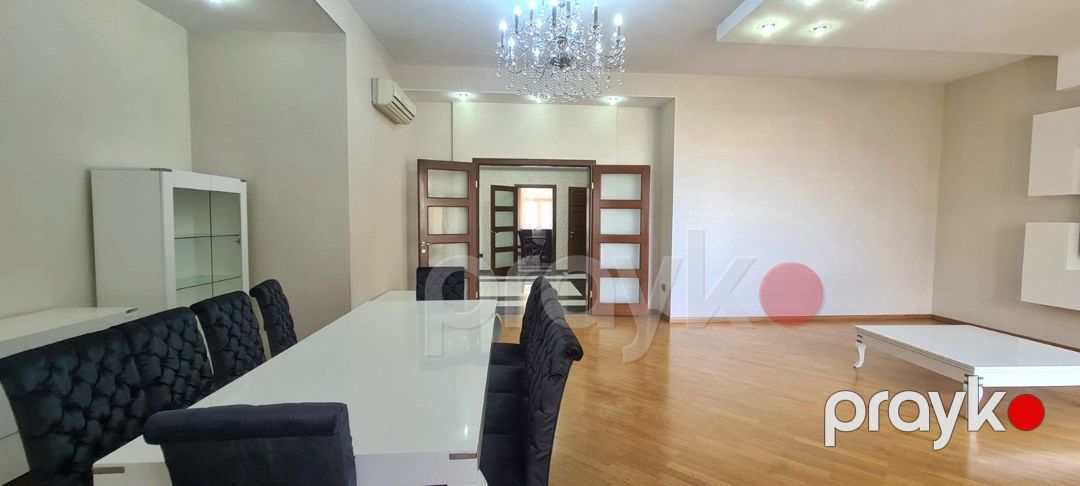 İcarəyə verilir 5 otaqlı yeni tikili 280 m² — Mənzil, Bakı (4)