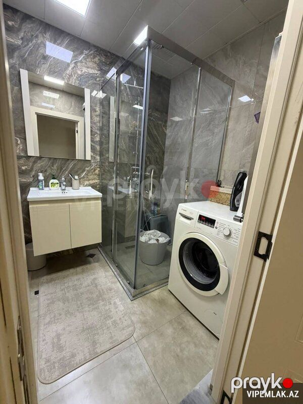 Nizami rayonunda 4 otaqlı Köhnə tikili Satılır, 120 m² — Mənzil, Bakı (3)