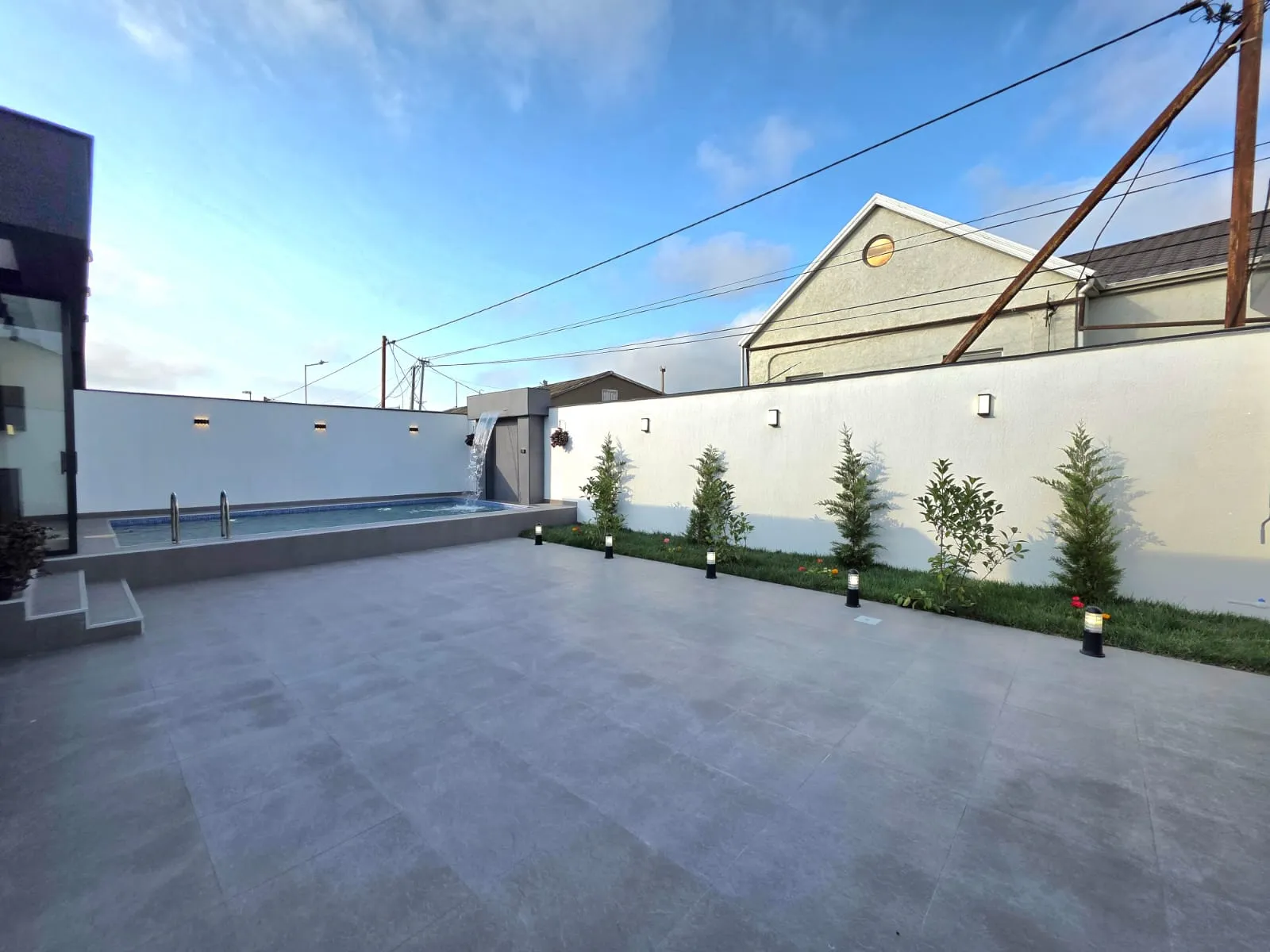 Şüvəlan, 4 otaqlı Həyət evi satılır - 170 m², 1 mərtəbə, 3.5 sot — Ev, villa, Bakı (3)