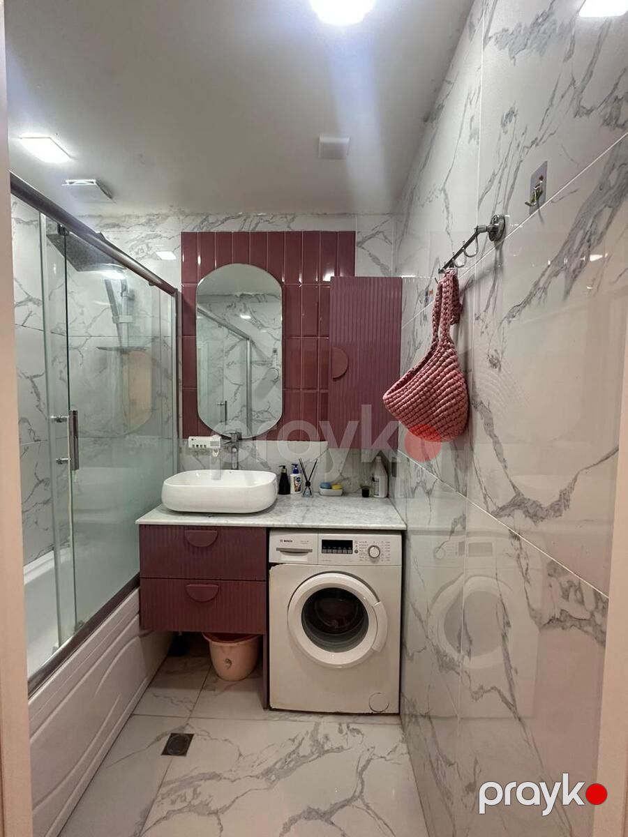 Satılır 2 otaqlı köhnə tikili 70 m² — Mənzil, Bakı (10)