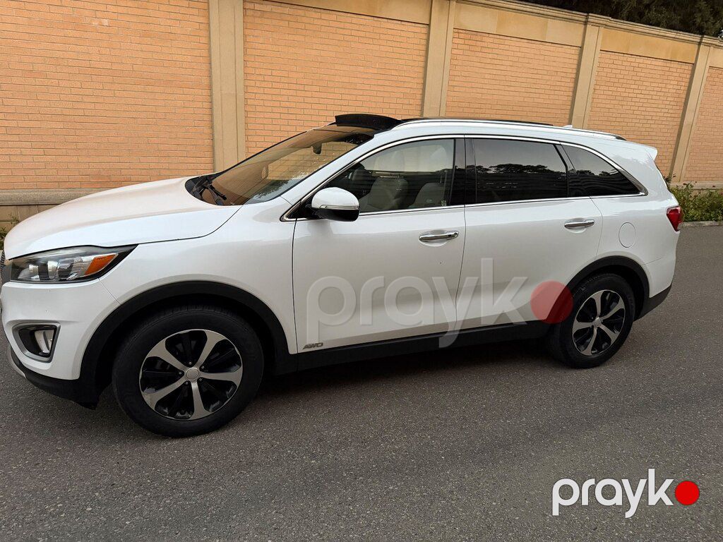 Kia Sorento, 2.0 L, 2017 il, 114 200 km — Avtomobillər, Bakı (10)