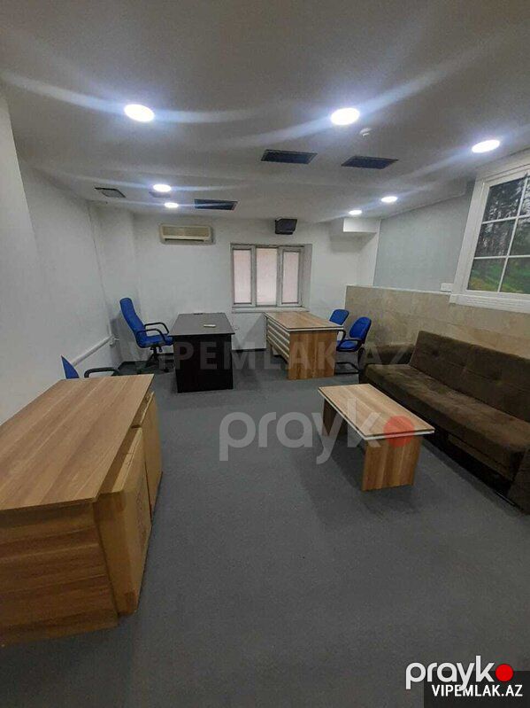 Nərimanov rayonunda 1 otaqlı Ofis Kirayə verilir, 22 m² — Ofis, Bakı (2)