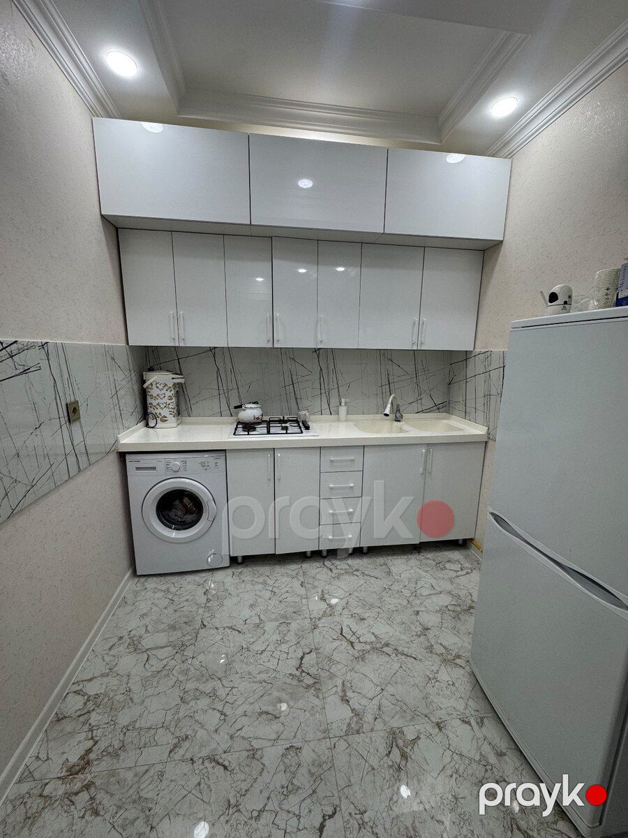 4-otaqlı yeni tikili, Şirvan r., 100 m² — Mənzil, Şirvan (3)