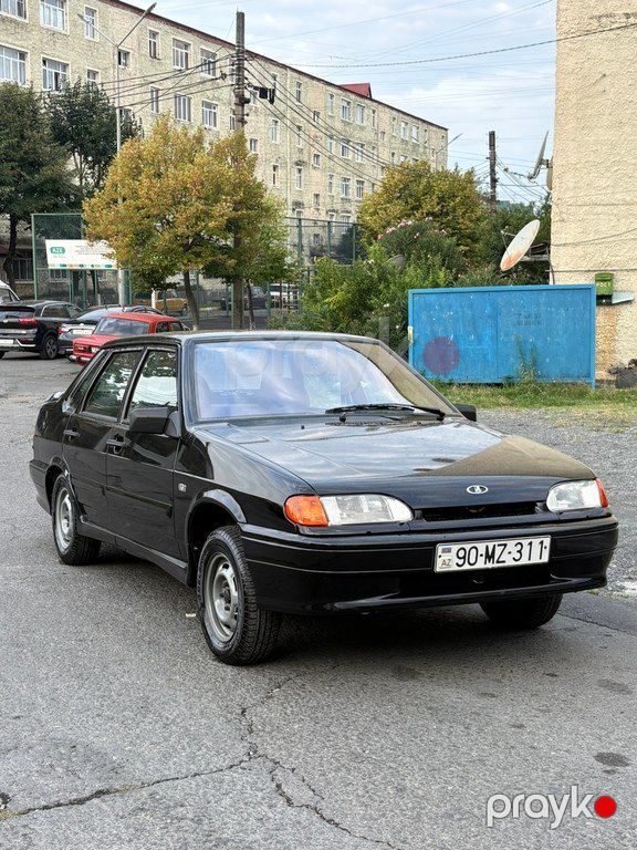 Lada (VAZ) 2115, 1.6 L, 2011 il, 312 122 km — Avtomobillər, Zaqatala (11)