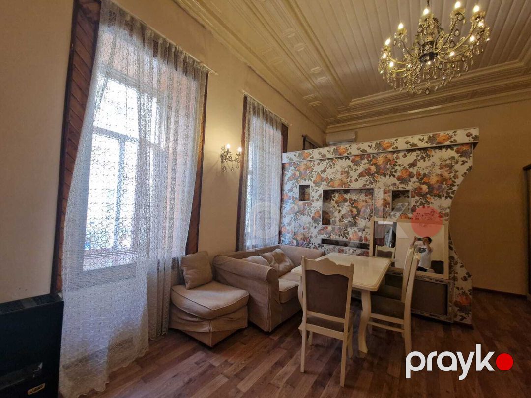 Satılır 2 otaqlı köhnə tikili 56 m² — Mənzil, Bakı (10)