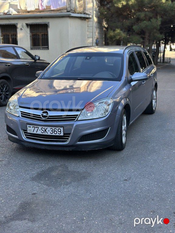 Opel Astra, 1.3 L, 2008 il, 237 000 km — Avtomobillər, Bakı (7)