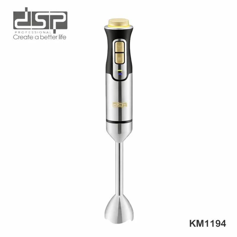 Blender DSP KM1194 1500W — Blenderlər, xırdalayanlar və mikserlər, Bakı (2)
