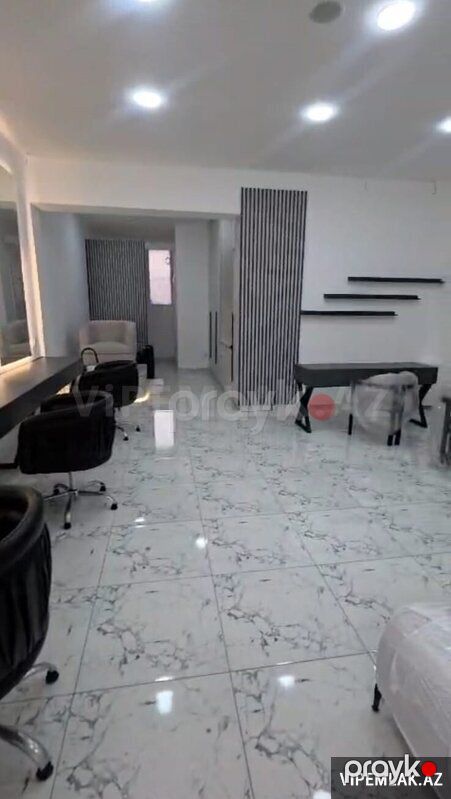 Sabunçu rayonunda 1 otaqlı Ofis Kirayə verilir, 50 m² — Bakı