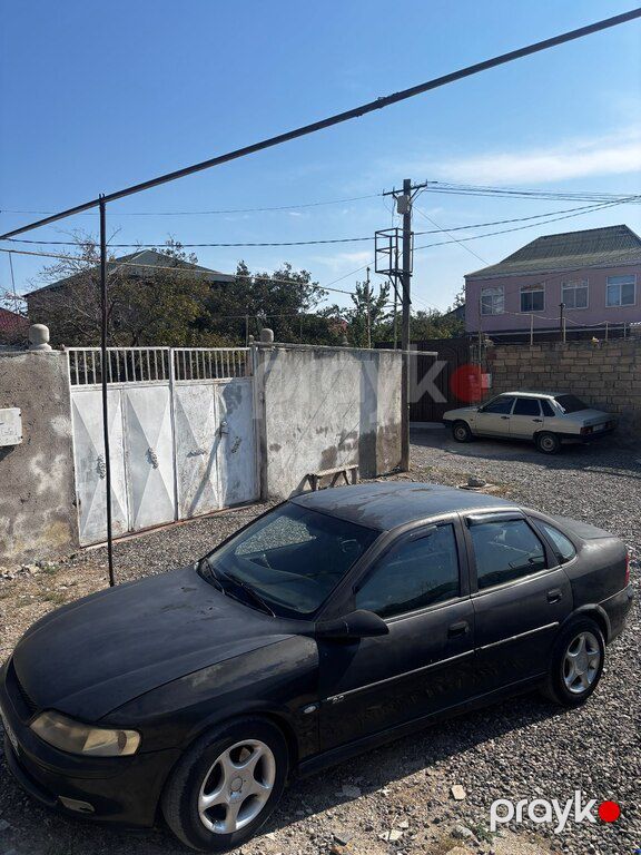 Opel Vectra, 2.0 L, 1997 il, 300 000 km — Avtomobillər, Bakı (4)