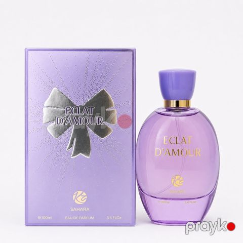 Sahara Eclat D'Amour qadınlar üçün ətir suyu 100 ml — Bakı