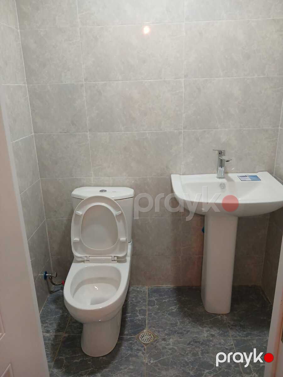 İcarəyə verilir 3 otaqlı yeni tikili 90 m² — Mənzil, Bakı (12)