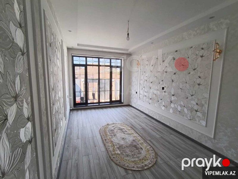 Abşeron rayonunda 3 otaqlı Həyət evi Satılır, 75 m² — Ev, villa, Bakı (7)