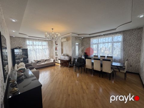 Satılır 3 otaqlı yeni tikili 130 m² — Bakı