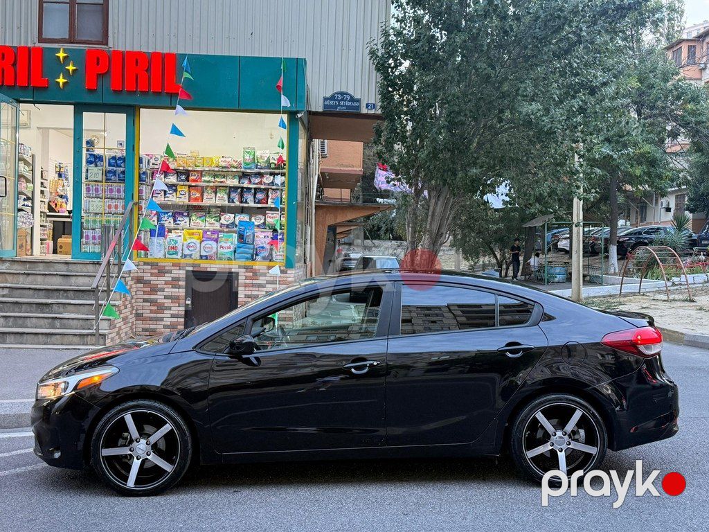 Kia Forte, 2.0 L, 2016 il, 265 133 km — Avtomobillər, Bakı (6)