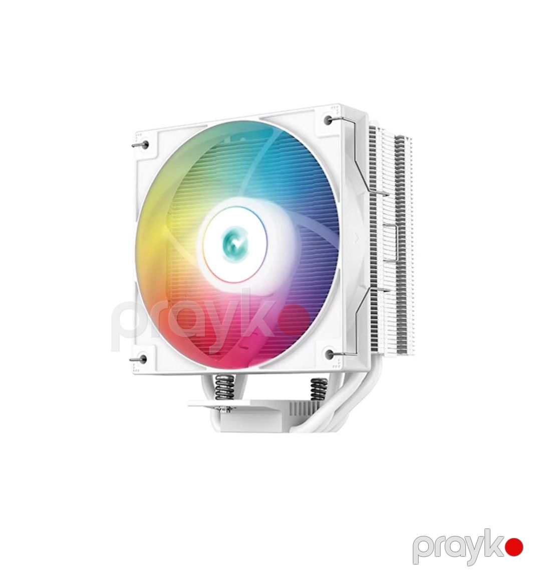 Cpu Cooler "Deepcool Ag400 Argb White" — Kompüterlər və noutbuklar, Bakı (3)