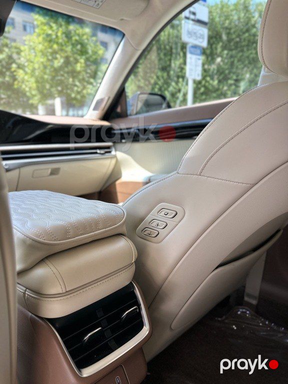 Hyundai Grandeur, 1.6 L, 1.49 kWh, 2023 il, 44 000 km — Avtomobillər, Bakı (12)