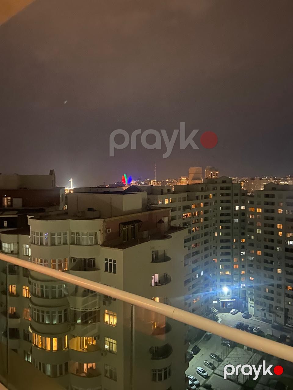 Satış: 2 otaqlı Yeni tikili, 65 m², Yasamal rayonu — Mənzil, Bakı (5)