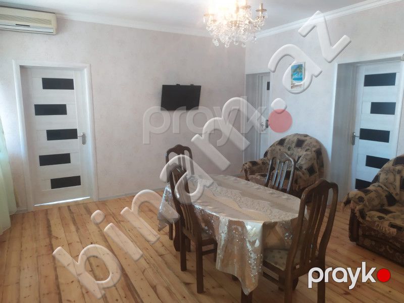 8 otaqlı Bağ evləri, Satış, Bakı, Xəzər — Ev, villa, Bakı (4)