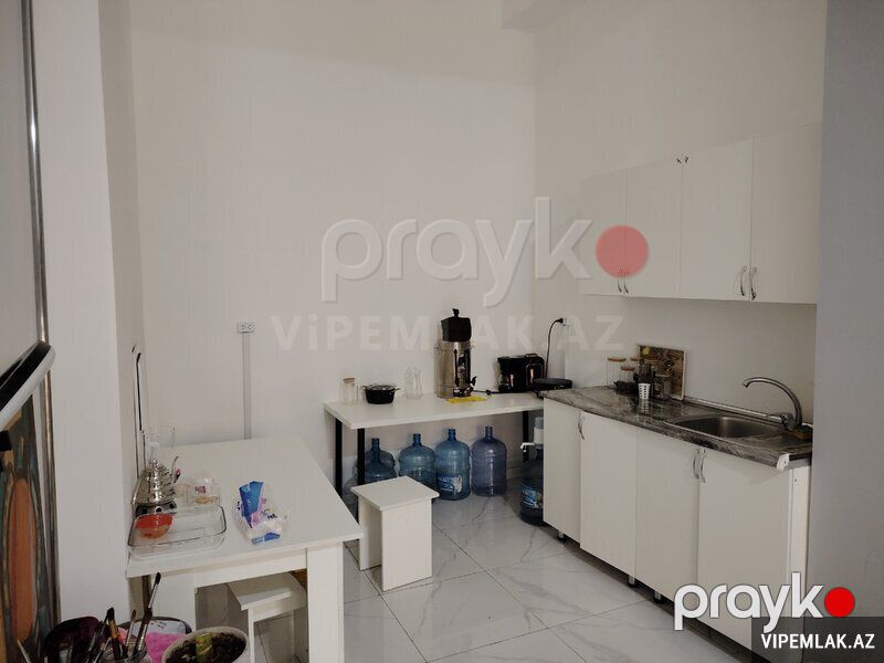 Yasamal rayonunda 7 otaqlı Ofis Kirayə verilir, 343 m² — Ofis, Bakı (4)