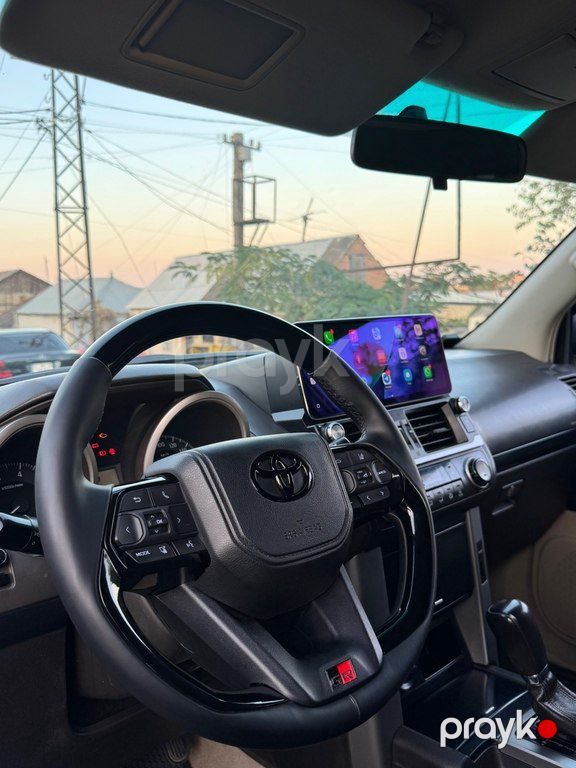 Toyota Land Cruiser Prado, 2.7 L, 2010 il, 175 300 km — Avtomobillər, Gəncə (9)