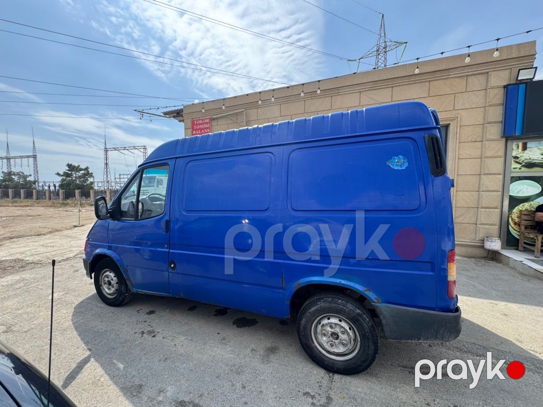 Ford Transit, 1995 il — Yük avtomobilləri və qoşqular, Bakı (5)